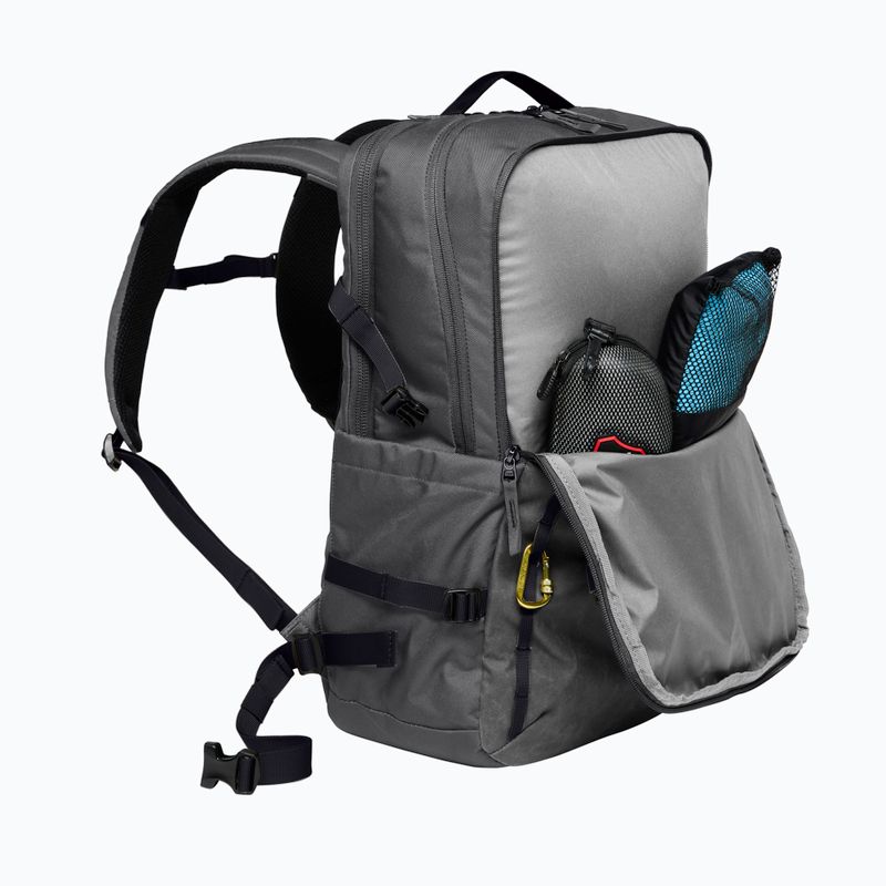 Městský batoh Jack Wolfskin Hallgarten 32 l slate 7