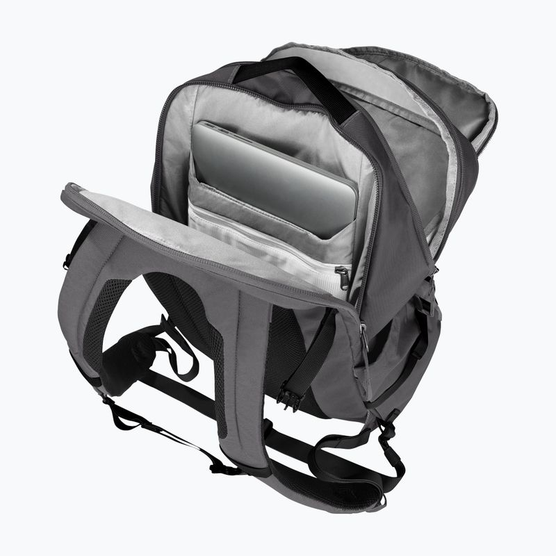 Městský batoh Jack Wolfskin Hallgarten 32 l slate 9