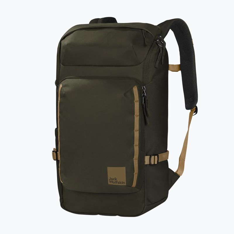 Batoh  Jack Wolfskin Dachsberg 28 l island moss