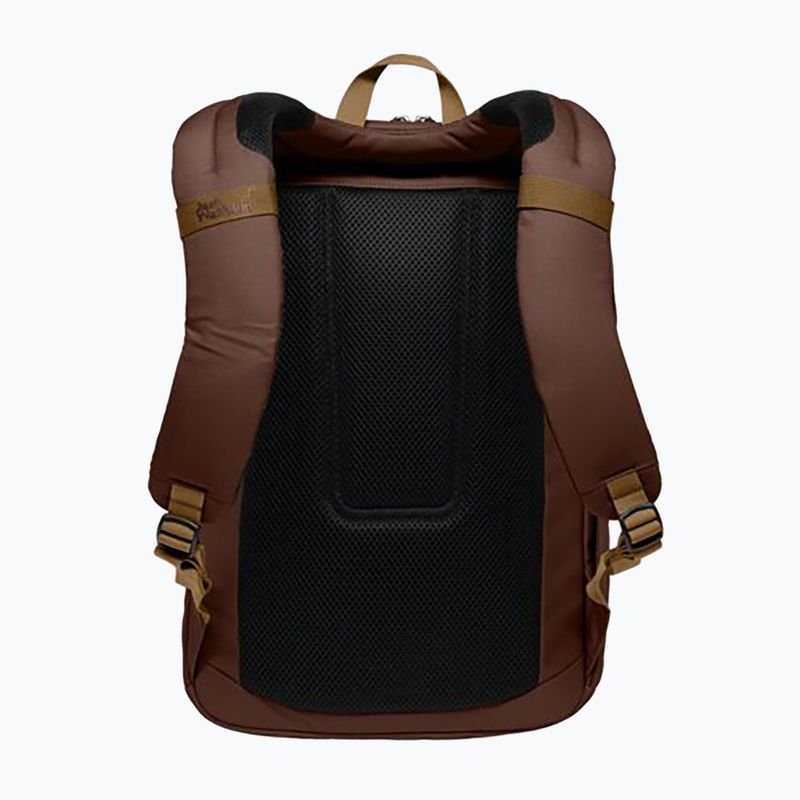 Městský batoh Jack Wolfskin Hasensprung 23 l dark mahogany 2