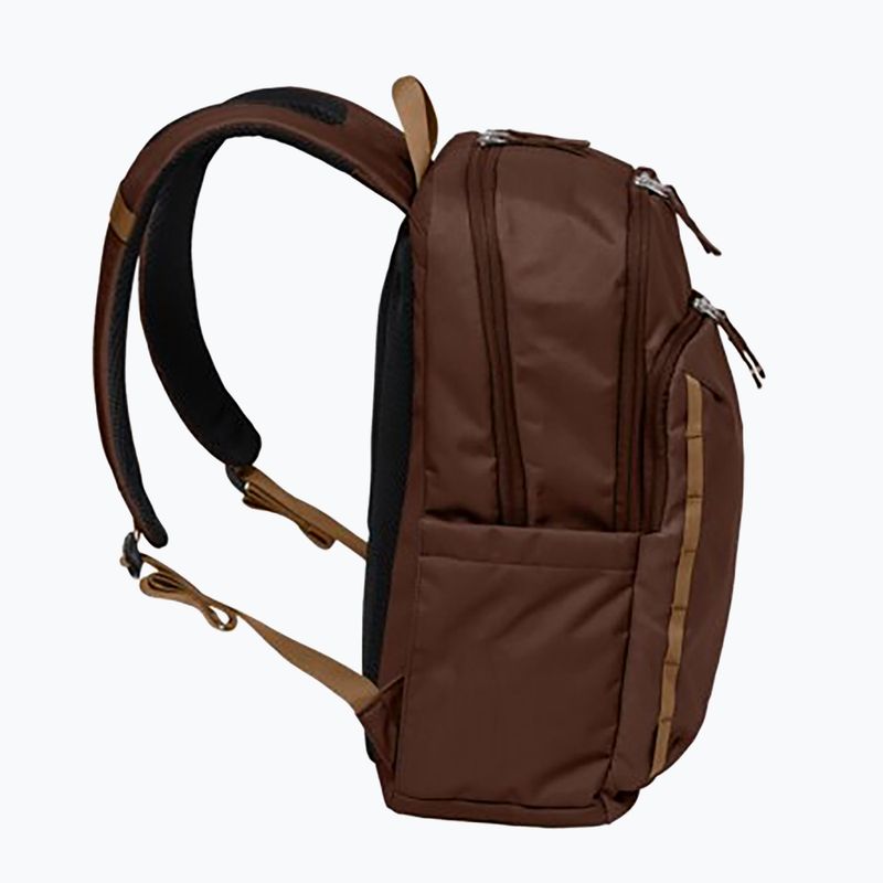 Městský batoh Jack Wolfskin Hasensprung 23 l dark mahogany 3