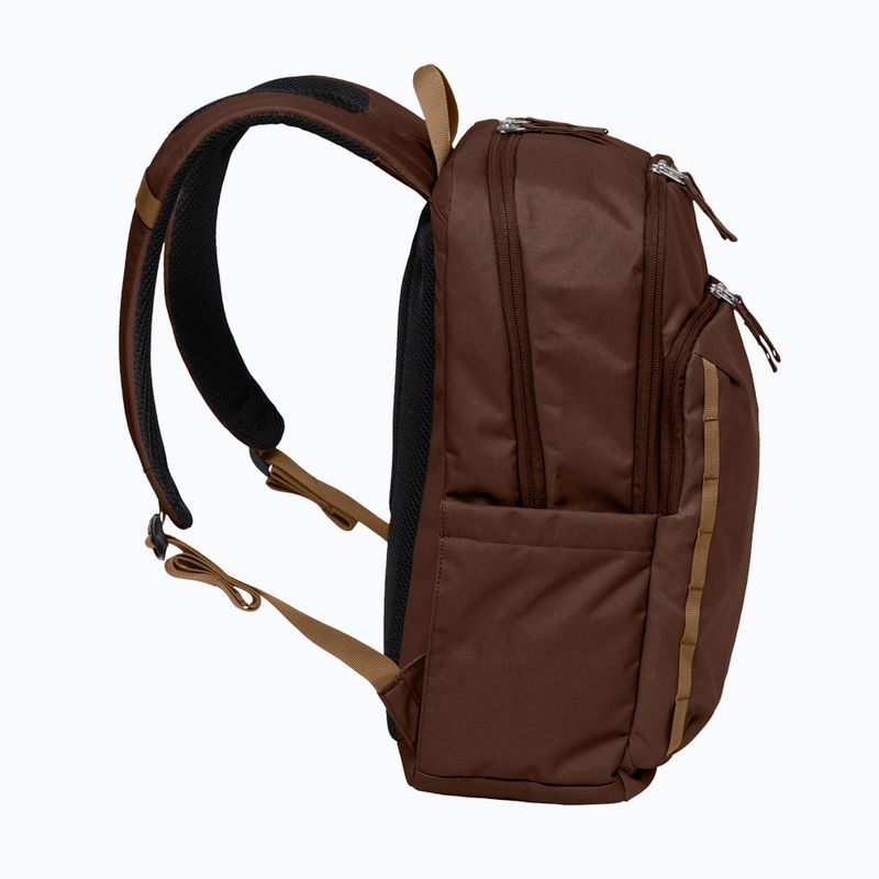 Městský batoh Jack Wolfskin Hasensprung 23 l dark mahogany 3