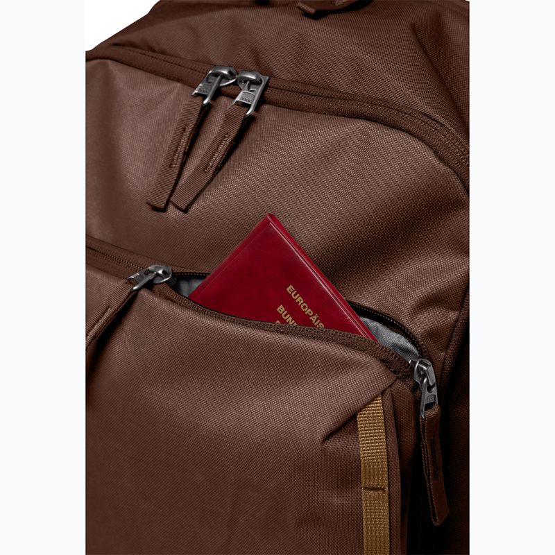 Městský batoh Jack Wolfskin Hasensprung 23 l dark mahogany 6