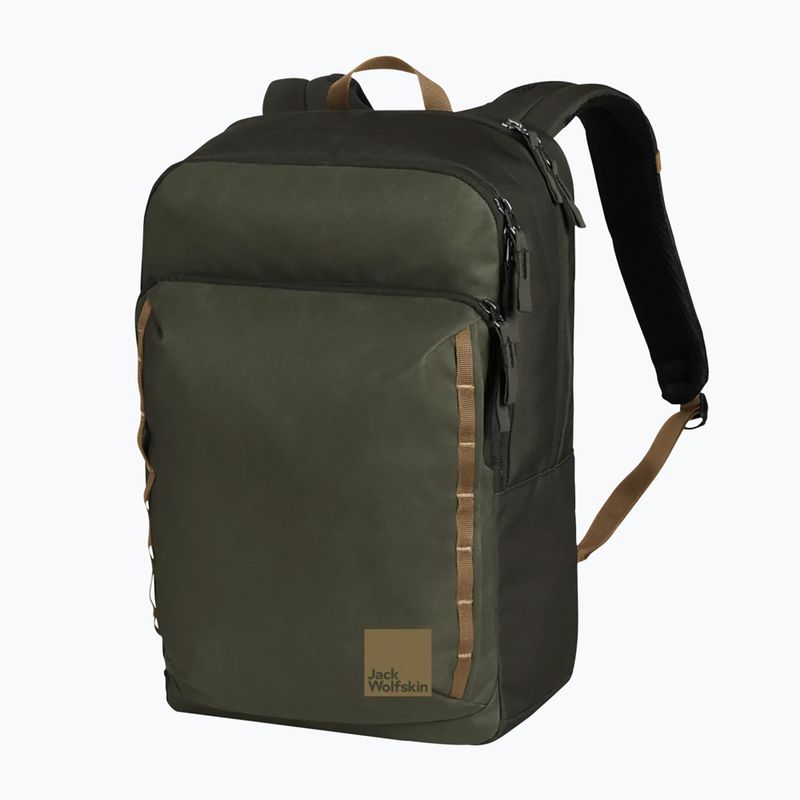 Batoh  Jack Wolfskin Hasensprung 23 l island moss