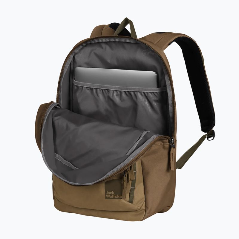 Batoh  Jack Wolfskin Hasensprung 23 l dunelands 3