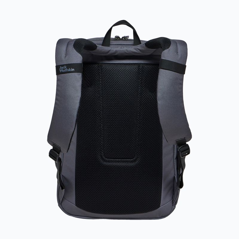 Městský batoh Jack Wolfskin Hasensprung 23 l slate 2