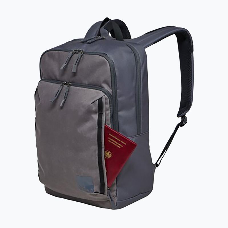 Městský batoh Jack Wolfskin Hasensprung 23 l slate 4