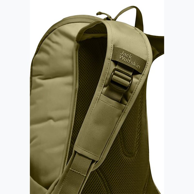 Dámský batoh Jack Wolfskin Frauenstein 15 l bay leaf 8