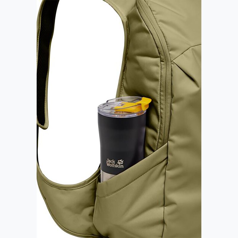 Dámský batoh Jack Wolfskin Frauenstein 15 l bay leaf 9