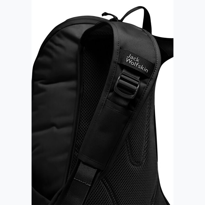 Dámský batoh Jack Wolfskin Frauenstein 15 l black 8