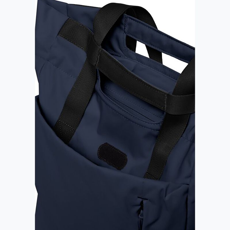 Městský batoh Jack Wolfskin Ebental 15 l night blue 8