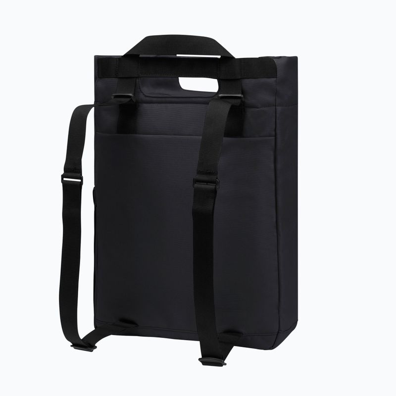 Městský batoh Jack Wolfskin Ebental 15 l black 3