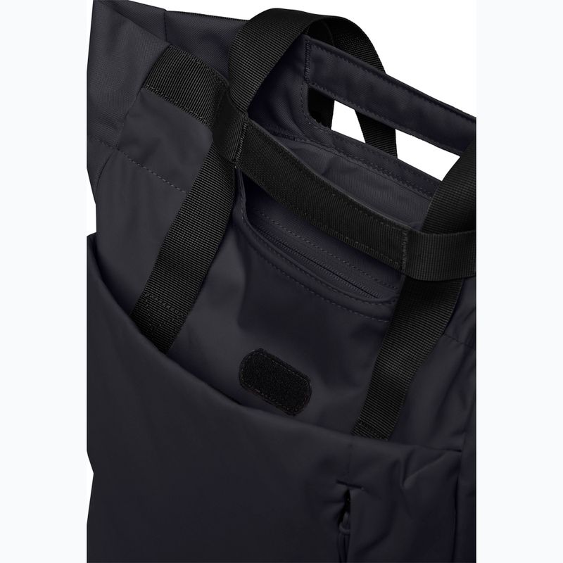 Městský batoh Jack Wolfskin Ebental 15 l black 7