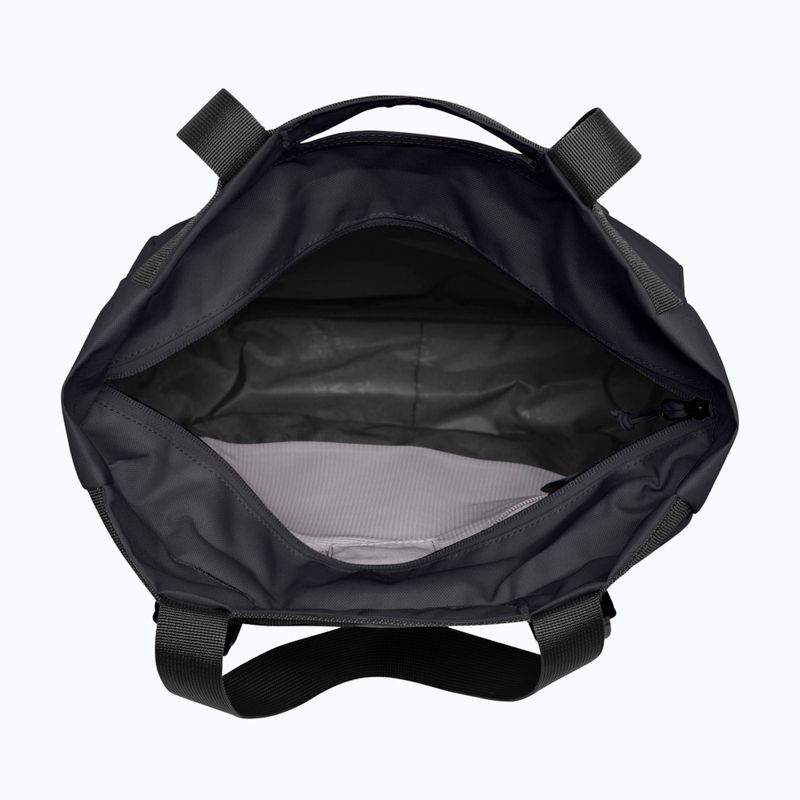 Městský batoh Jack Wolfskin Ebental 15 l black 8
