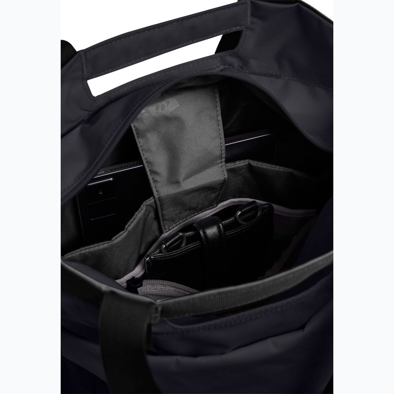 Městský batoh Jack Wolfskin Ebental 15 l black 9