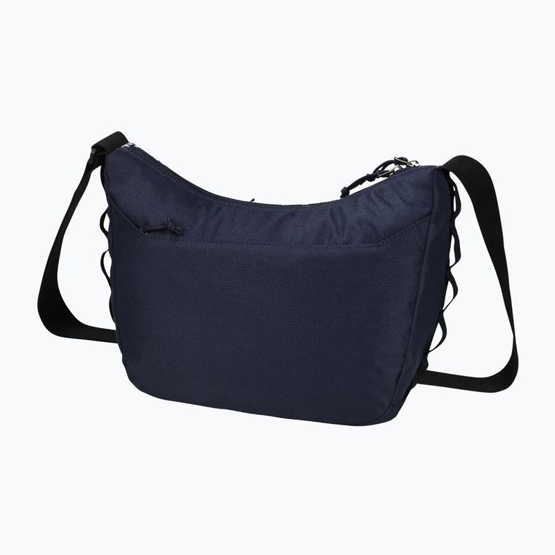 Dámská taška Jack Wolfskin Honigberg 12 l leaves night blue 2