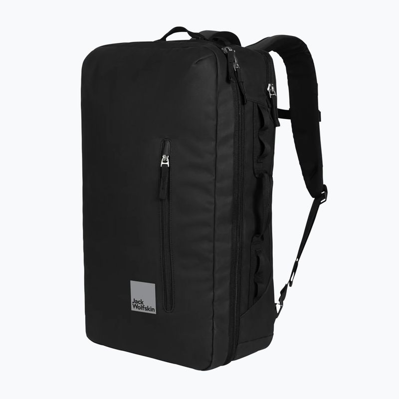 Batoh  Jack Wolfskin Traveltopia Cabin Pack 40 l black