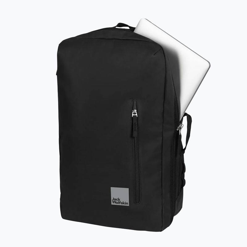 Batoh  Jack Wolfskin Traveltopia Cabin Pack 40 l black 3