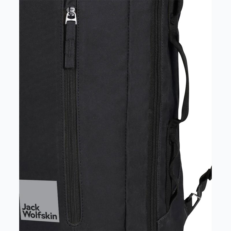 Batoh  Jack Wolfskin Traveltopia Cabin Pack 30 l black 4