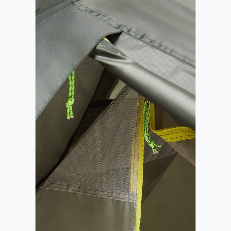 Trekový stan pro 1 osobu Jack Wolfskin North Timer island moss 9