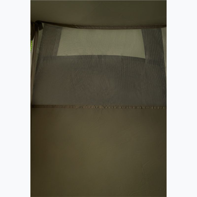 Trekový stan pro 1 osobu Jack Wolfskin North Timer island moss 11