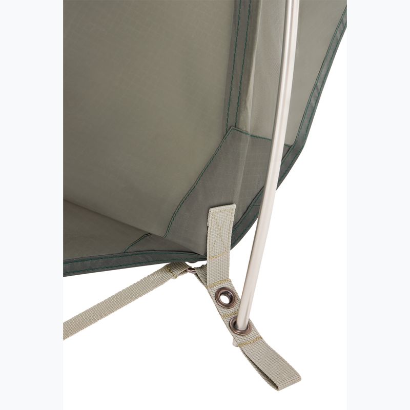 Trekový stan pro 1 osobu Jack Wolfskin North Timer island moss 12