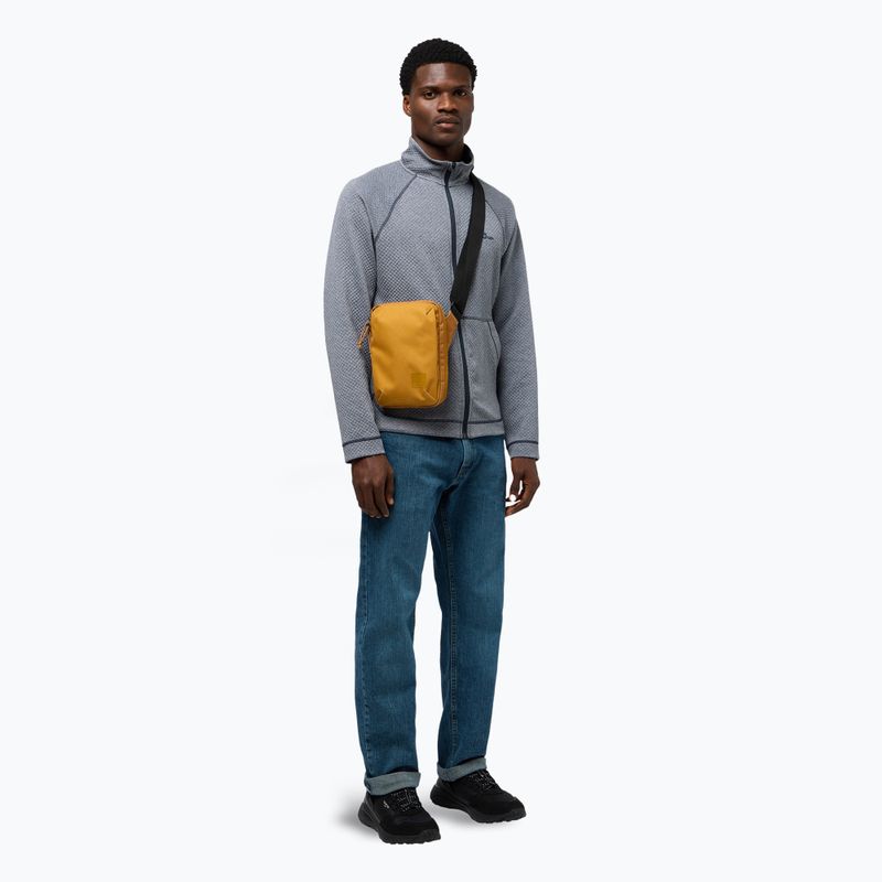 Ledvinka Jack Wolfskin Konya organizér 2 l sylted caramel 6