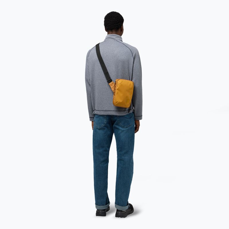Ledvinka Jack Wolfskin Konya organizér 2 l sylted caramel 7