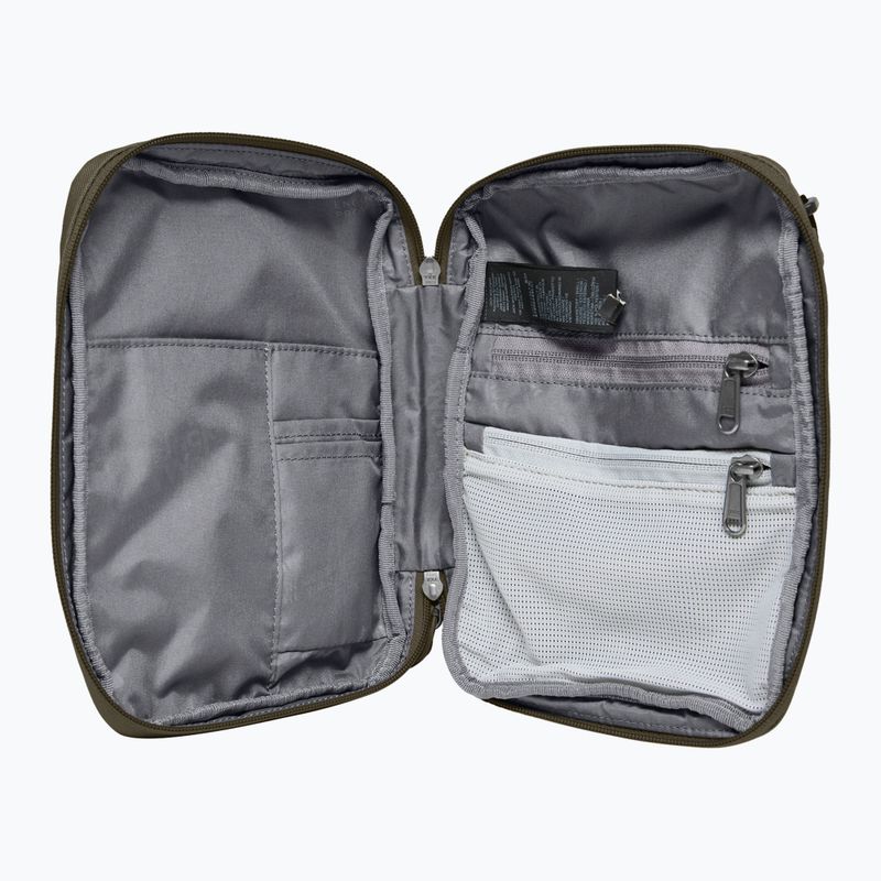 Ledvinka Jack Wolfskin Konya Organizer 2 l island moss 8