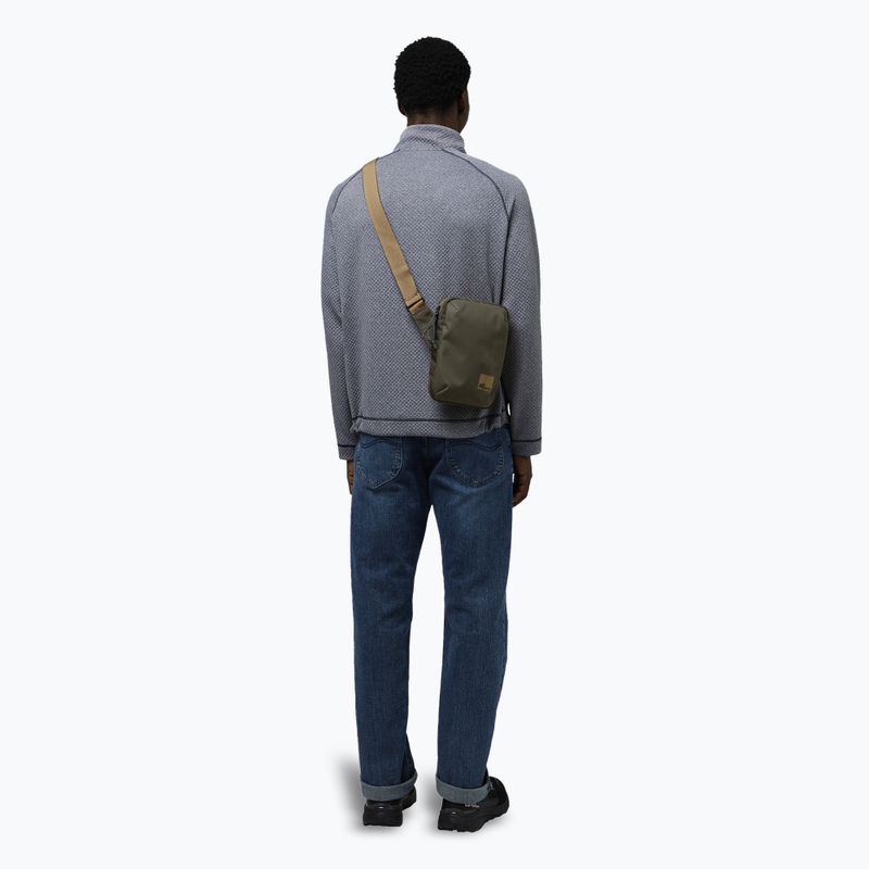 Ledvinka Jack Wolfskin Konya Organizer 2 l island moss 10