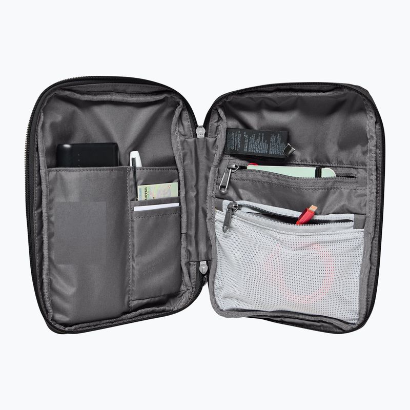 Ledvinka Jack Wolfskin Konya organizér 2 l black 7