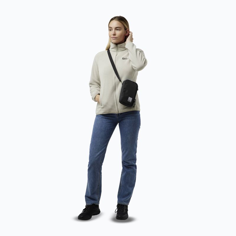 Ledvinka Jack Wolfskin Konya sáček 1 l black 8