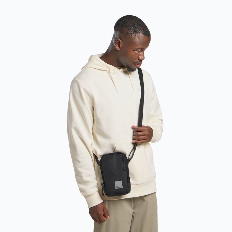Ledvinka Jack Wolfskin Konya sáček 1 l black 10