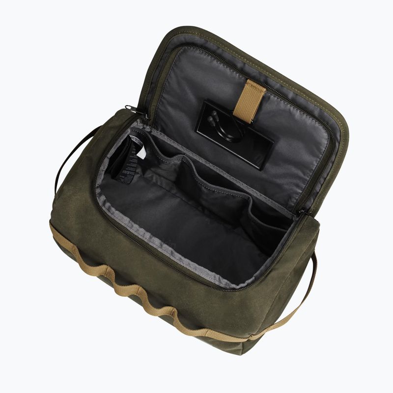 Cestovní kosmetická taštička Jack Wolfskin Konya Washbag island moss 2