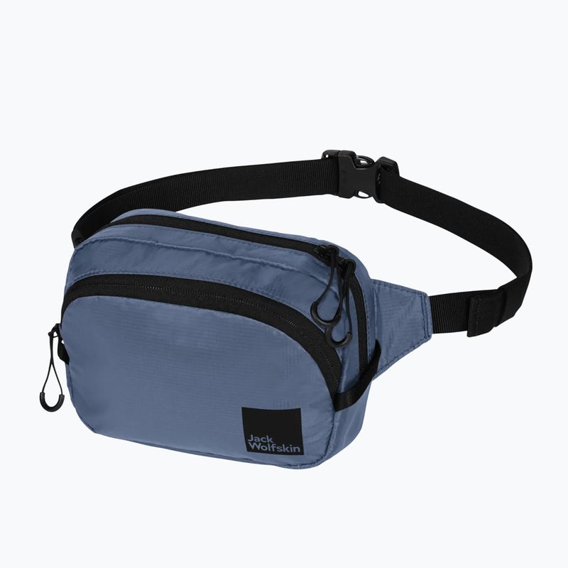 Ledvinka  Jack Wolfskin Wandermood Hipbag 1.5 l elemental blue