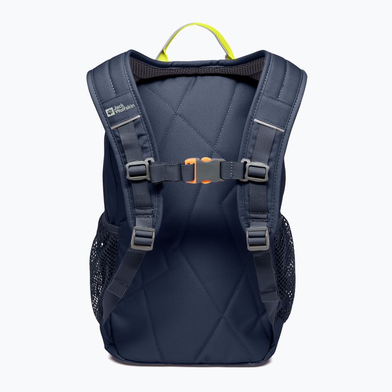 Dětský turistický batoh Jack Wolfskin Track Jack 10 l night blue 5