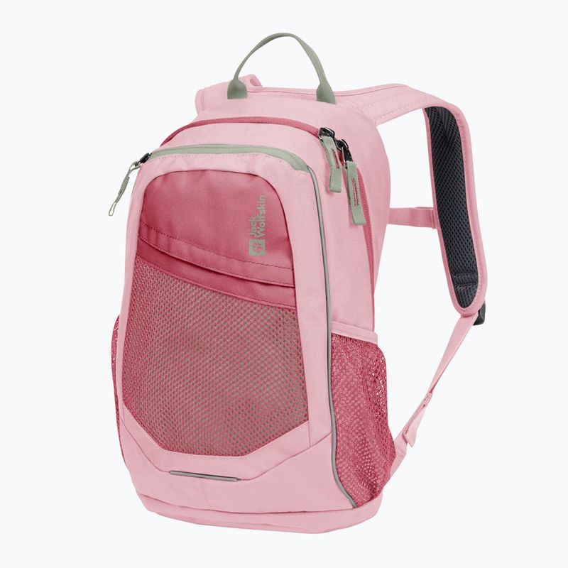 Dětský turistický batoh  Jack Wolfskin Track Jack soft pink