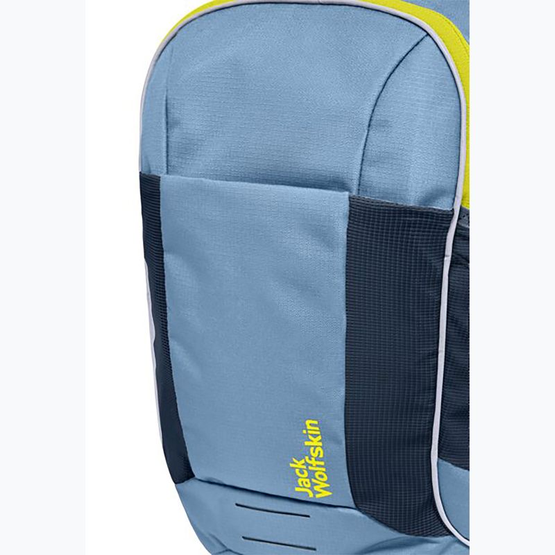 Dětský turistický batoh Jack Wolfskin Kids Moab Jam 12 l elemental blue 5