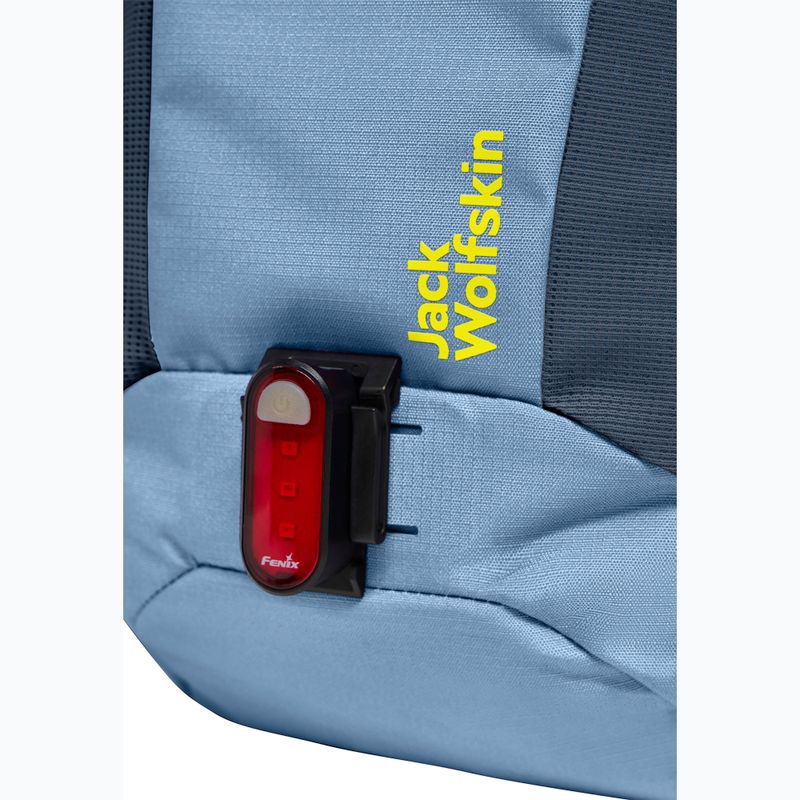 Dětský turistický batoh Jack Wolfskin Kids Moab Jam 12 l elemental blue 7