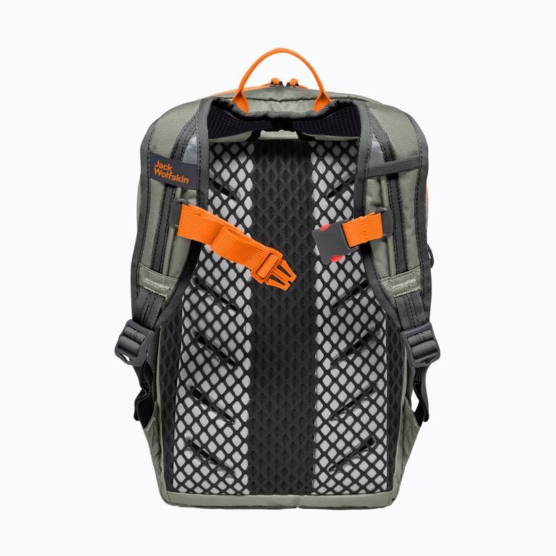 Dětský turistický batoh Jack Wolfskin Kids Moab Jam 12 l mint leaf 2