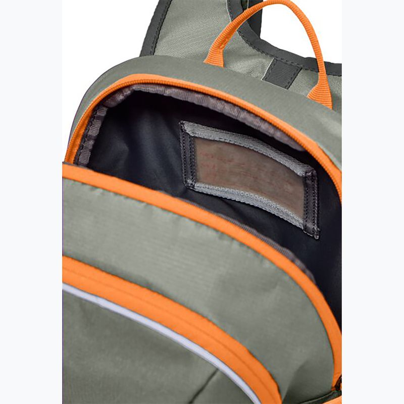 Dětský turistický batoh Jack Wolfskin Kids Moab Jam 12 l mint leaf 7