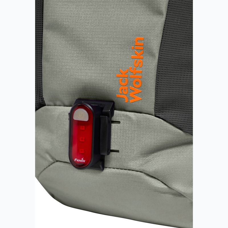 Dětský turistický batoh Jack Wolfskin Kids Moab Jam 12 l mint leaf 7