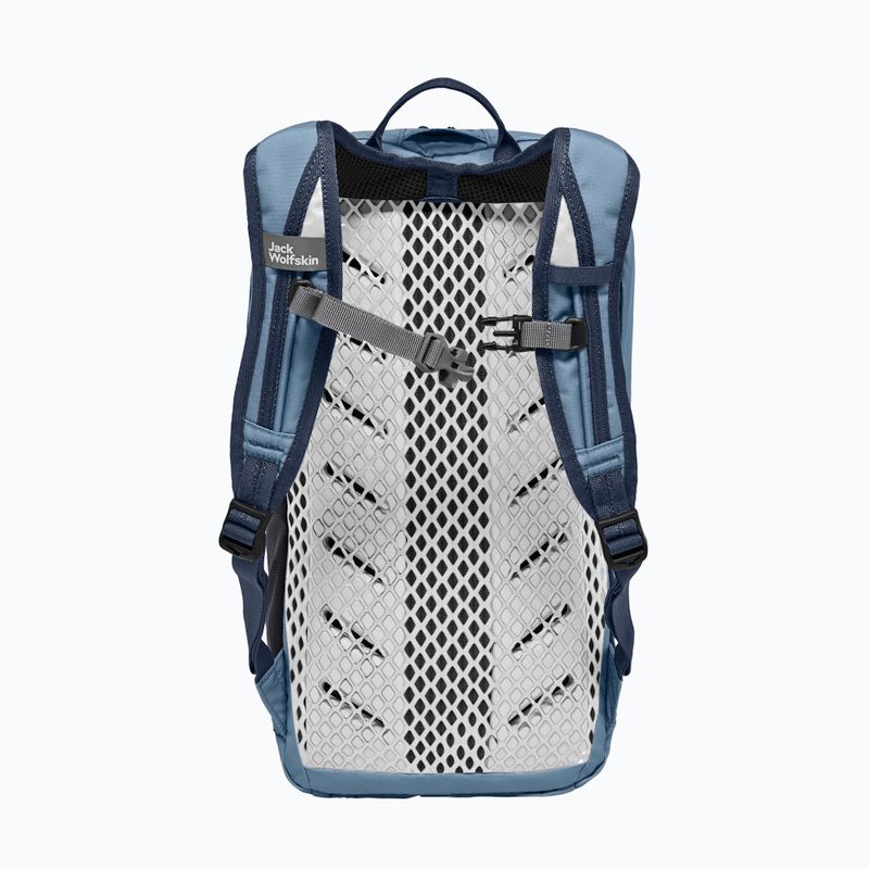 Dětský turistický batoh Jack Wolfskin Moab Trail 14 l elemental blue 2