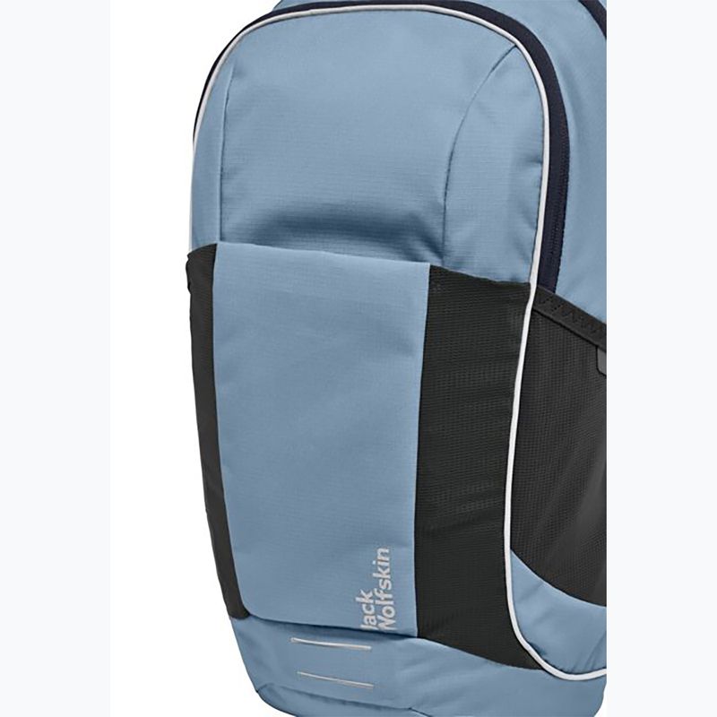 Dětský turistický batoh Jack Wolfskin Moab Trail 14 l elemental blue 5