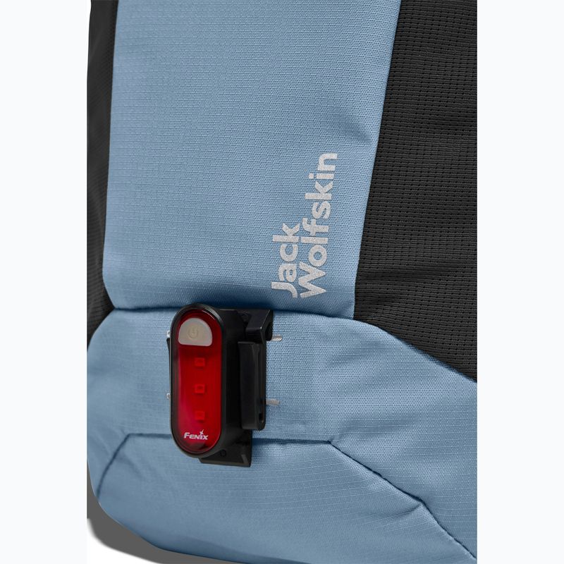Dětský turistický batoh Jack Wolfskin Moab Trail 14 l elemental blue 7