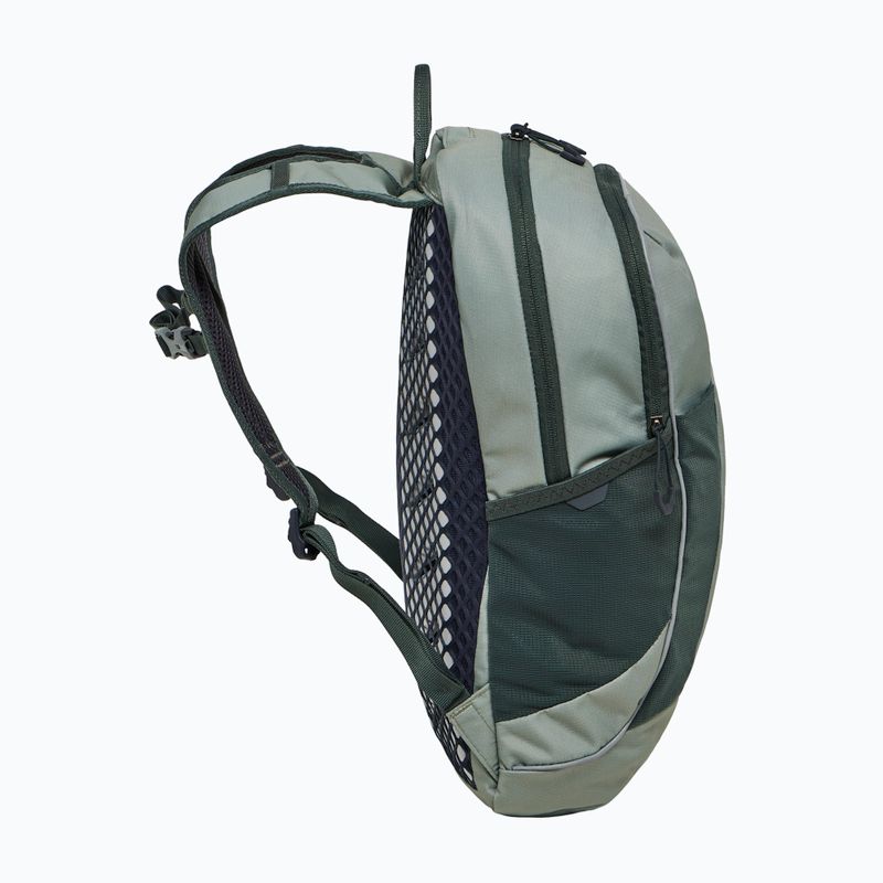 Dětský turistický batoh Jack Wolfskin Moab Trail 14 l mint leaf 3