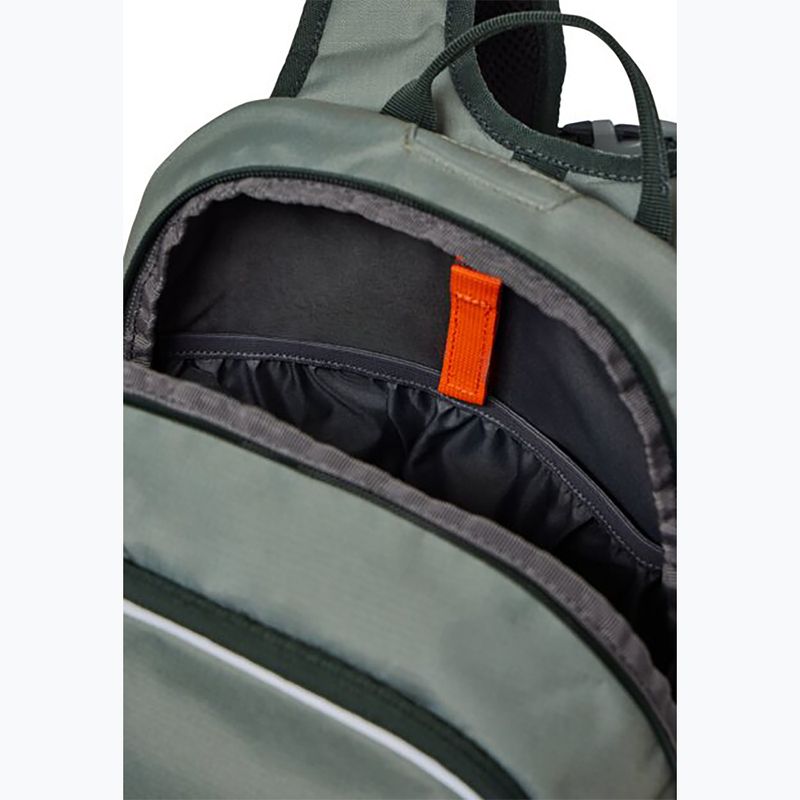 Dětský turistický batoh Jack Wolfskin Moab Trail 14 l mint leaf 7