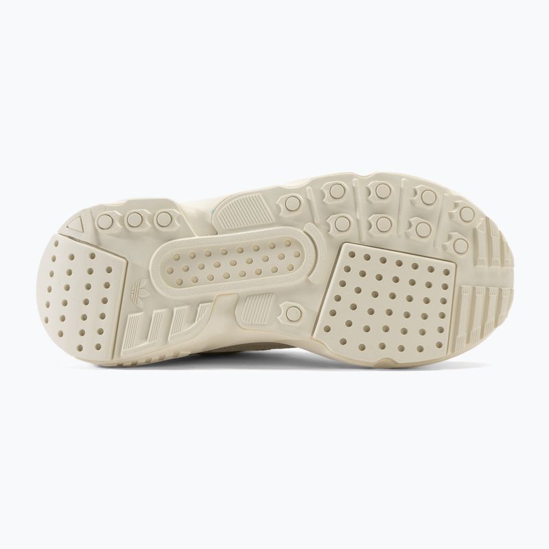 Dětské boty adidas ZX 22 cloud white/cloud white/almost lime 4