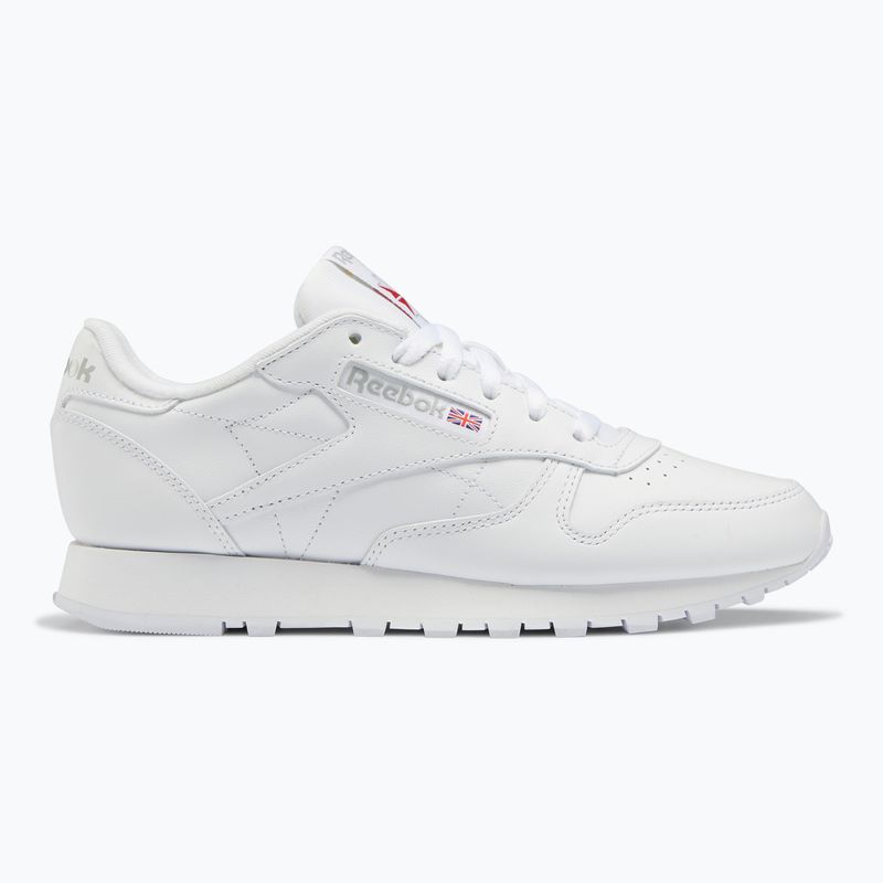 Pánské boty Reebok Classic Leather ftwwht/ftwwht/pugry3