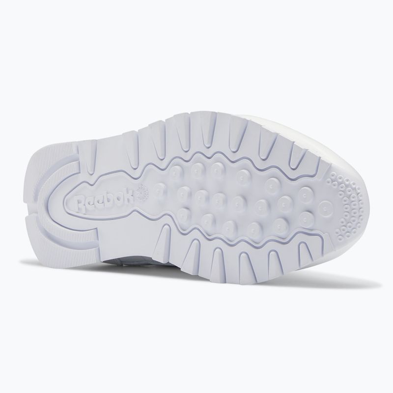Pánské boty Reebok Classic Leather ftwwht/ftwwht/pugry3 4